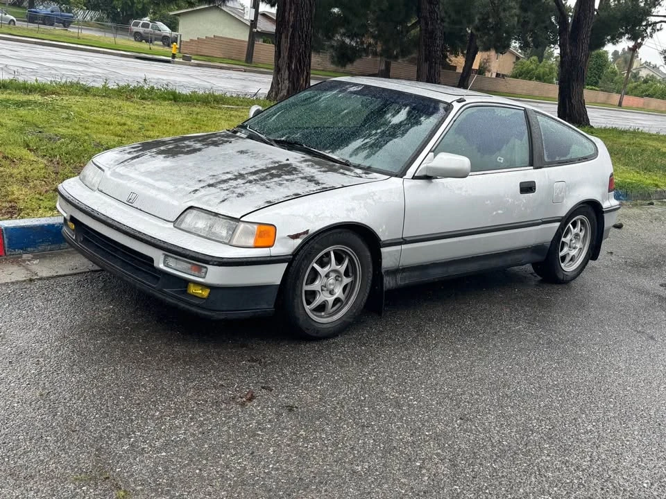 1991 Honda CR-X 2nd Gen - Image 12 of 12