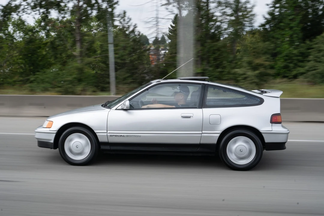 1991 Honda CR-X 2nd Gen - Image 8 of 31