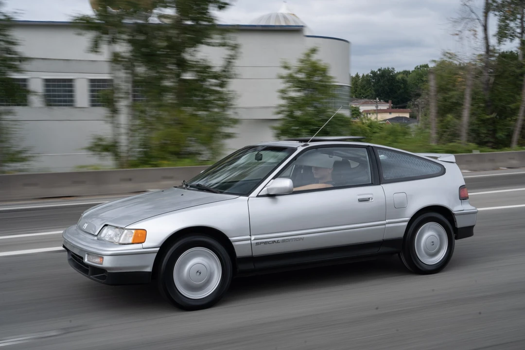 1991 Honda CR-X 2nd Gen - Image 7 of 31