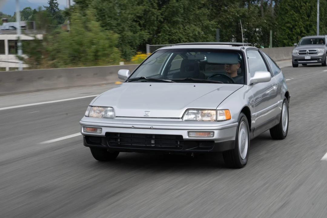 1991 Honda CR-X 2nd Gen - Image 2 of 31