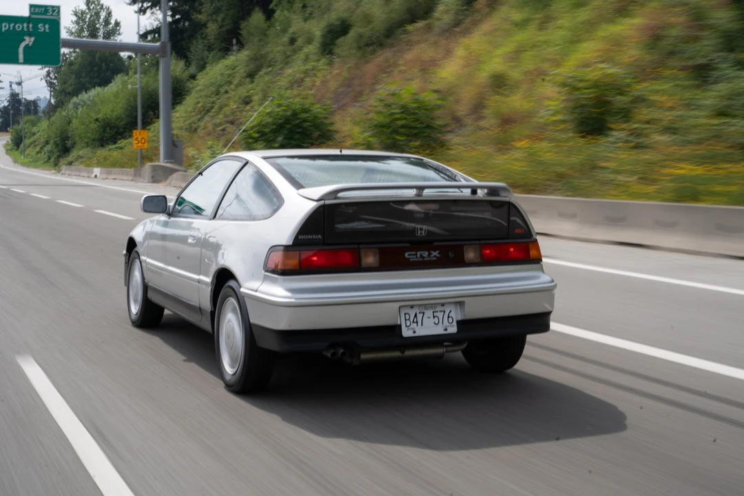 1991 Honda CR-X 2nd Gen - Image 11 of 31