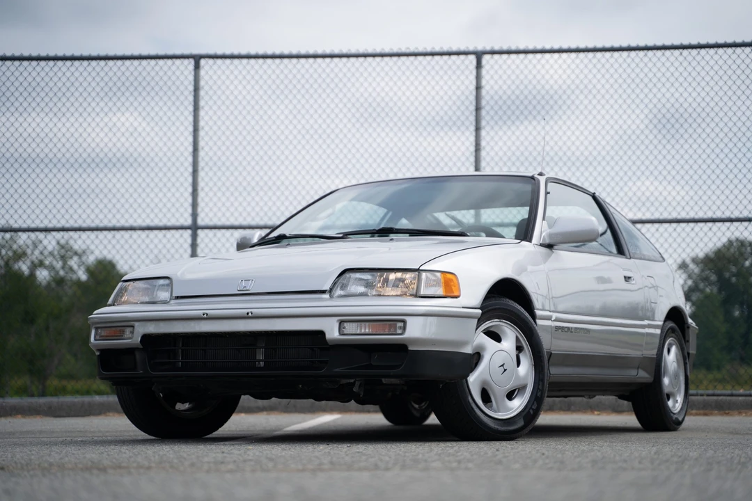 1991 Honda CR-X 2nd Gen - Image 15 of 31