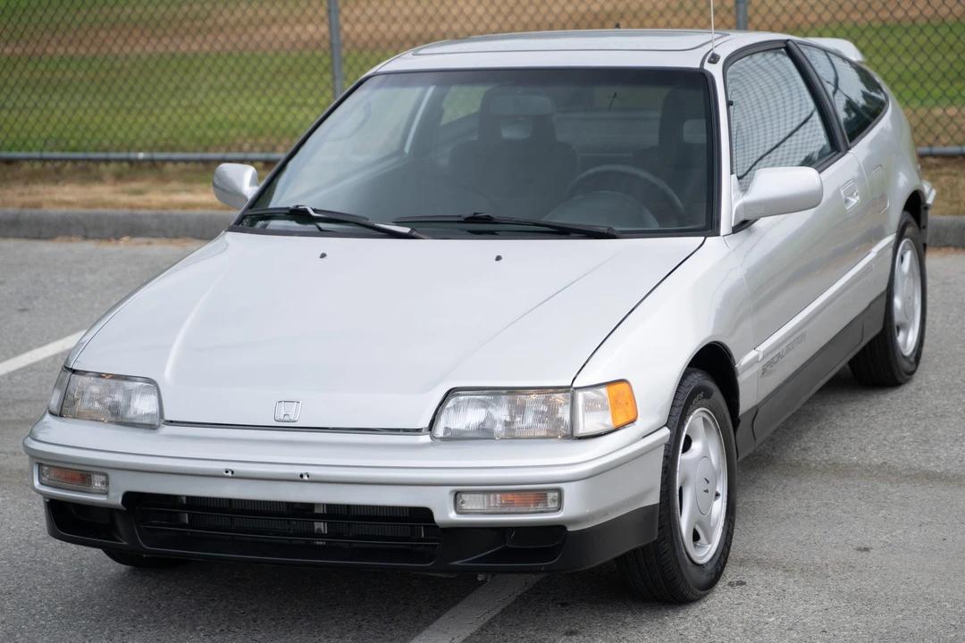 1991 Honda CR-X 2nd Gen - Image 12 of 31