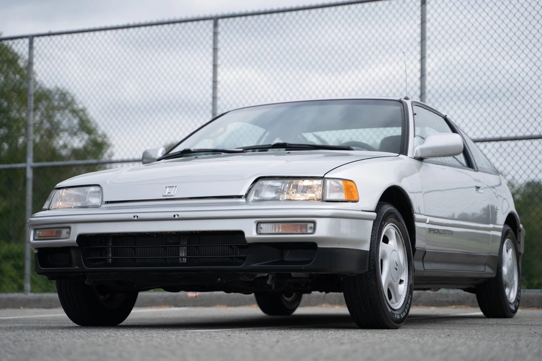 1991 Honda CR-X 2nd Gen - Image 14 of 31