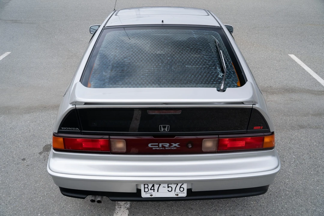 1991 Honda CR-X 2nd Gen - Image 25 of 31