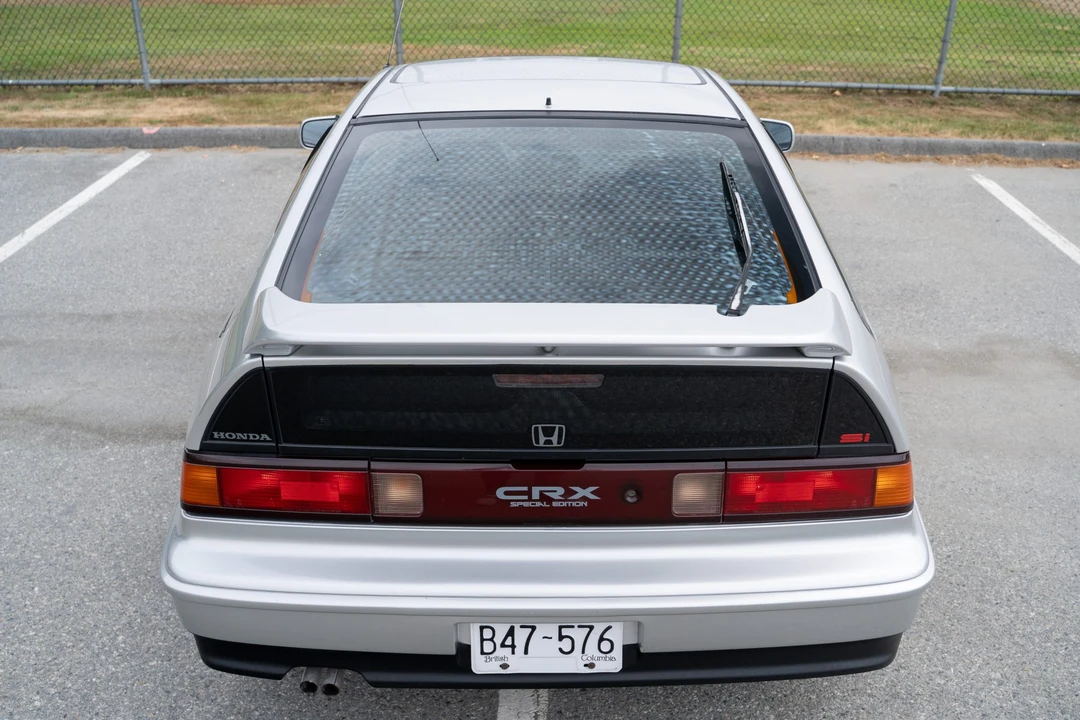 1991 Honda CR-X 2nd Gen - Image 26 of 31