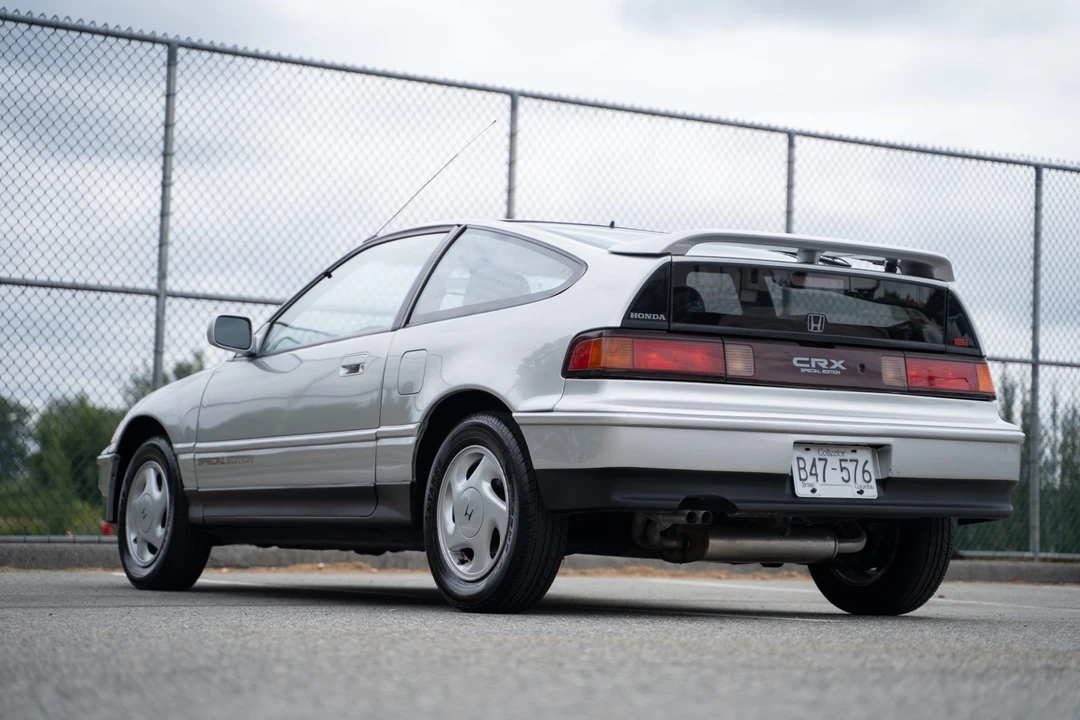 1991 Honda CR-X 2nd Gen - Image 24 of 31