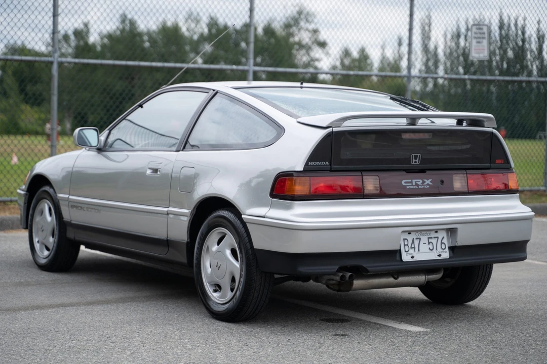 1991 Honda CR-X 2nd Gen - Image 23 of 31