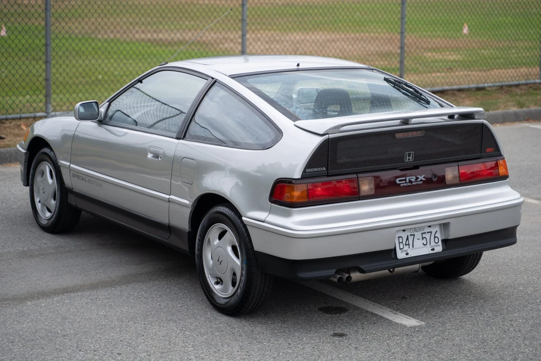 1991 Honda CR-X 2nd Gen - Image 22 of 31