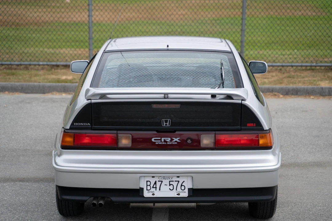 1991 Honda CR-X 2nd Gen - Image 27 of 31