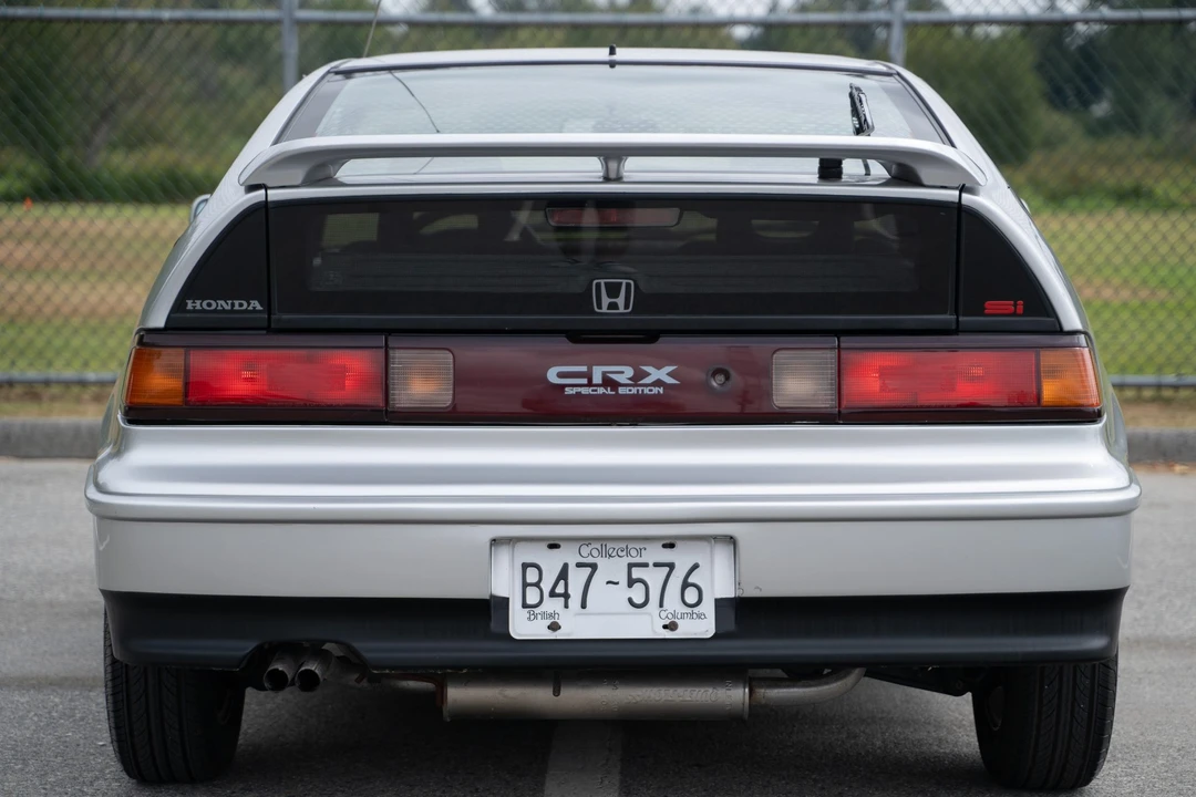 1991 Honda CR-X 2nd Gen - Image 28 of 31
