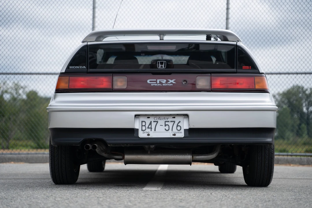 1991 Honda CR-X 2nd Gen - Image 29 of 31