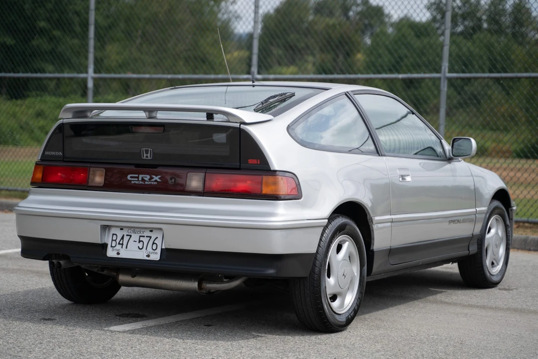 1991 Honda CR-X 2nd Gen - Image 31 of 31