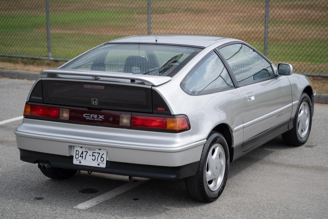 1991 Honda CR-X 2nd Gen - Image 30 of 31