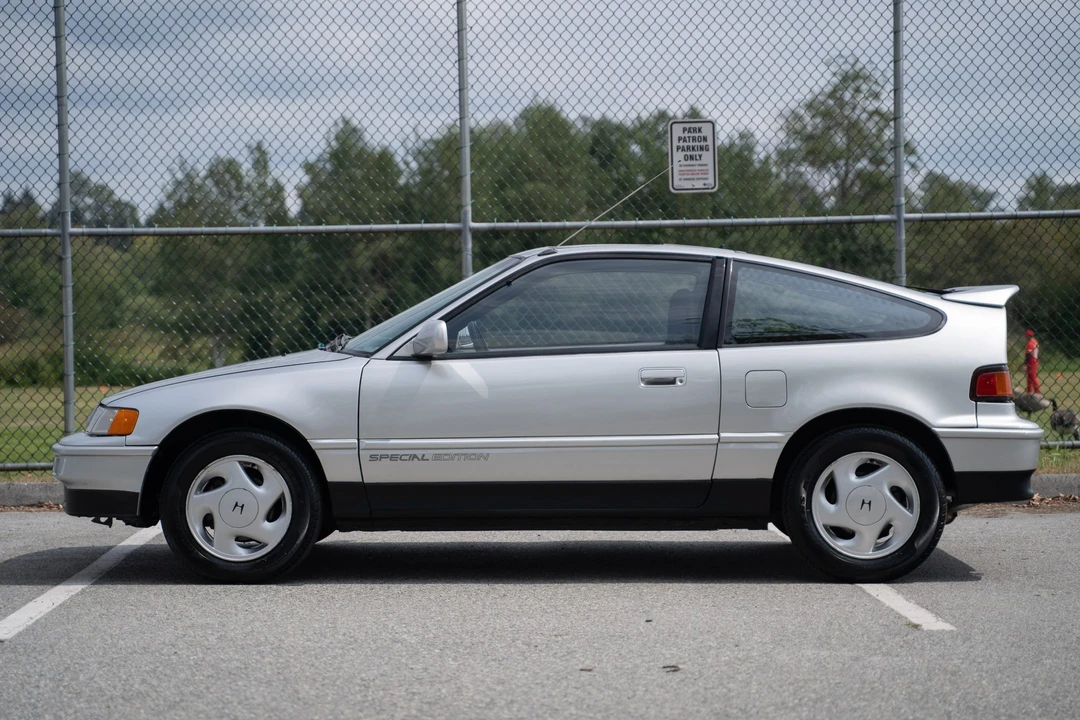 1991 Honda CR-X 2nd Gen - Image 21 of 31