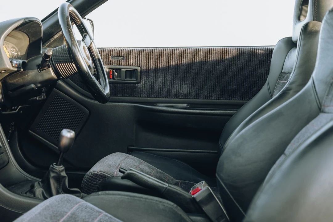 1991 Honda CR-X 2nd Gen - Image 6 of 30