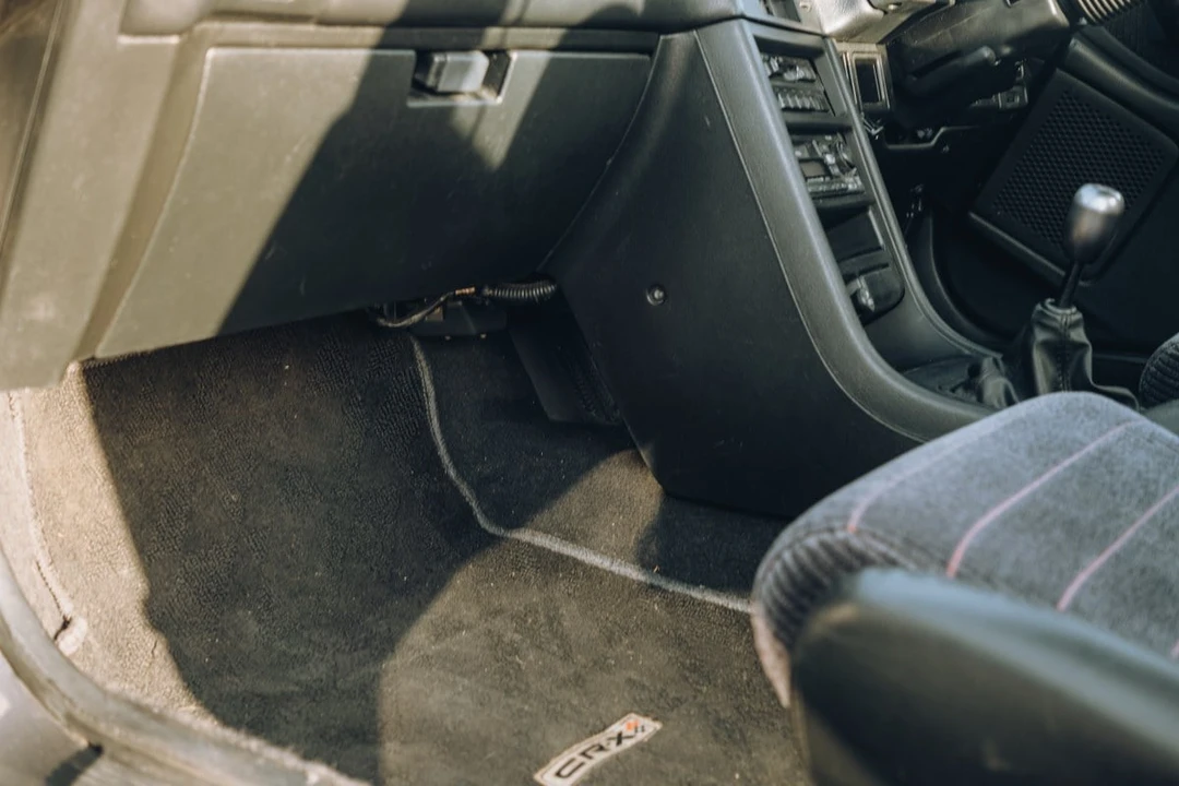 1991 Honda CR-X 2nd Gen - Image 8 of 30