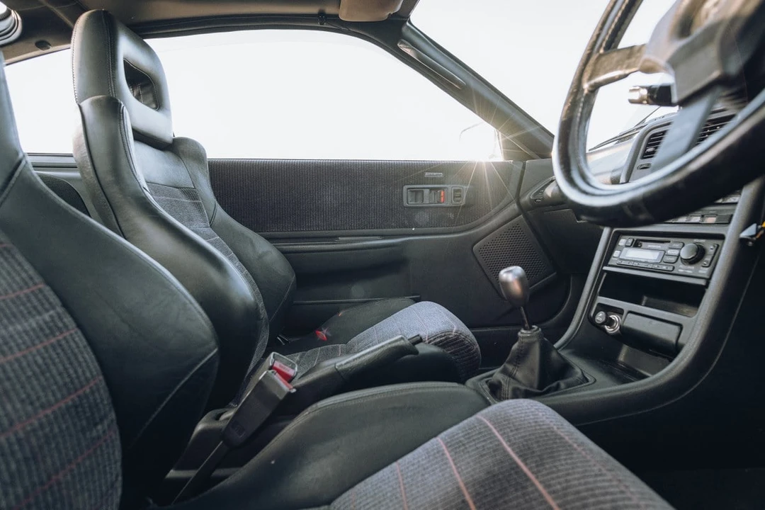 1991 Honda CR-X 2nd Gen - Image 30 of 30