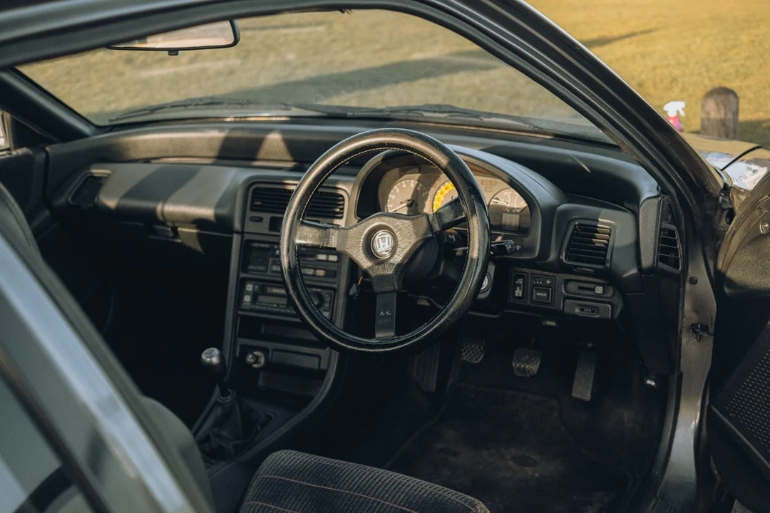 1991 Honda CR-X 2nd Gen - Image 2 of 30
