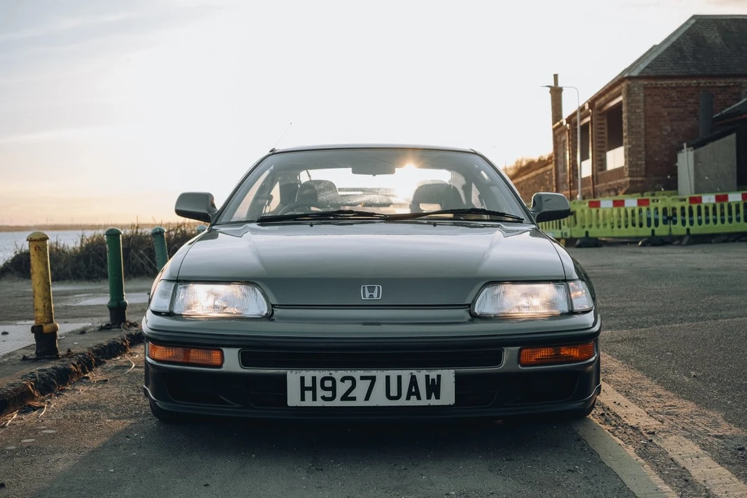 1991 Honda CR-X 2nd Gen - Image 19 of 30