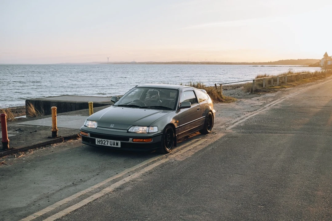 1991 Honda CR-X 2nd Gen - Image 23 of 30