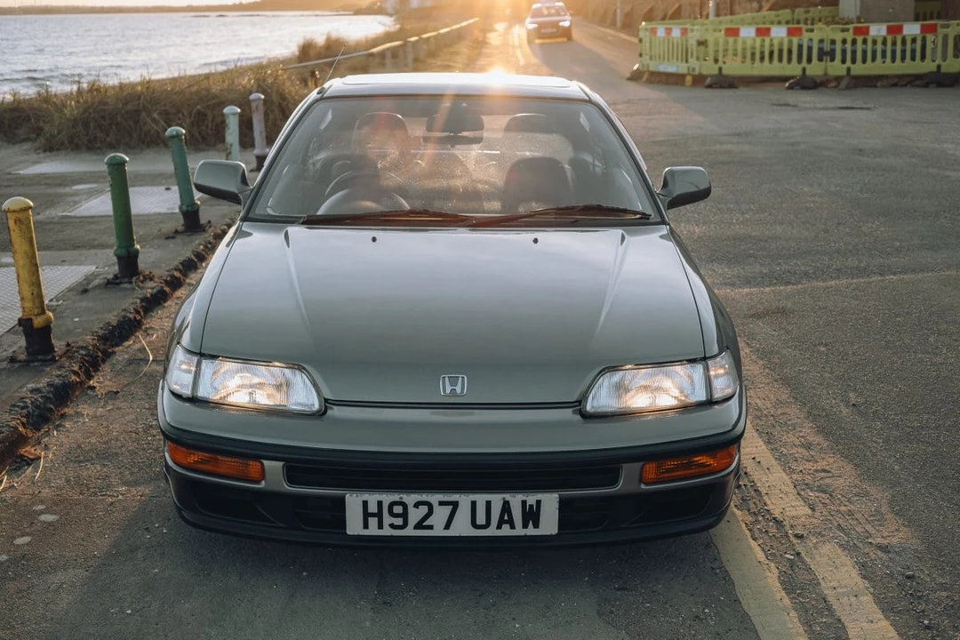 1991 Honda CR-X 2nd Gen - Image 27 of 30