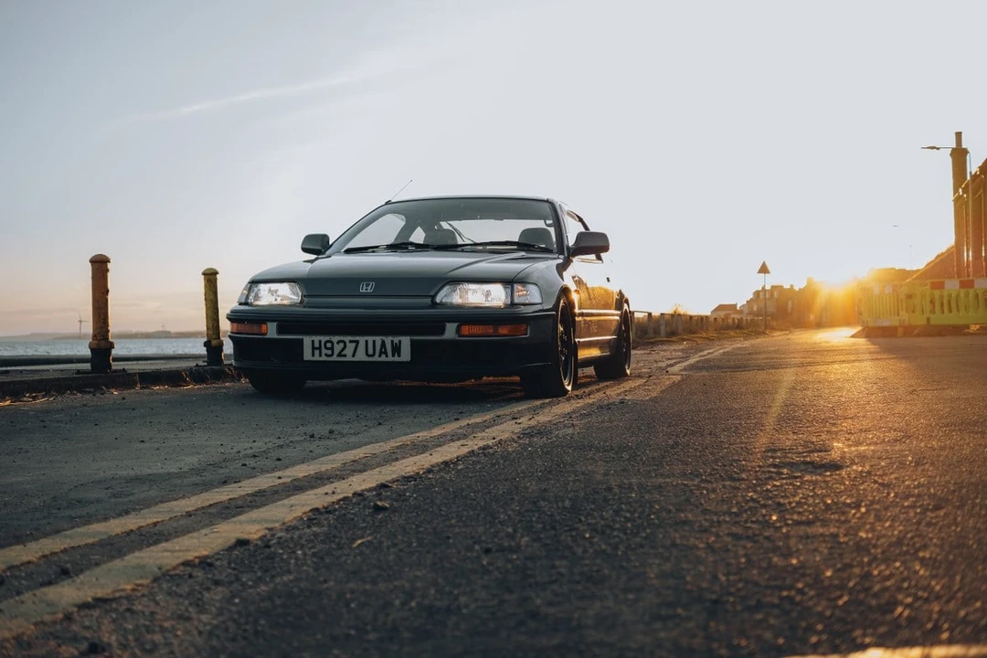 1991 Honda CR-X 2nd Gen - Image 11 of 30