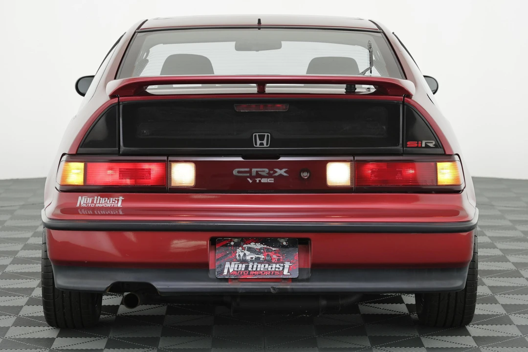 1991 Honda CR-X 2nd Gen - Image 5 of 31