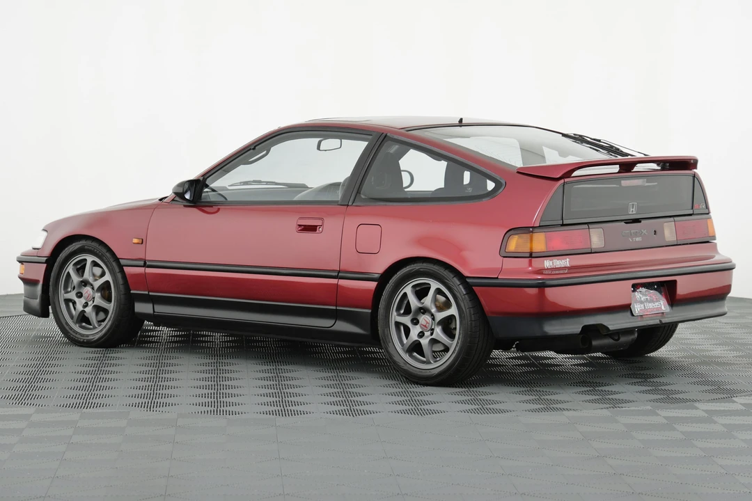 1991 Honda CR-X 2nd Gen - Image 4 of 31