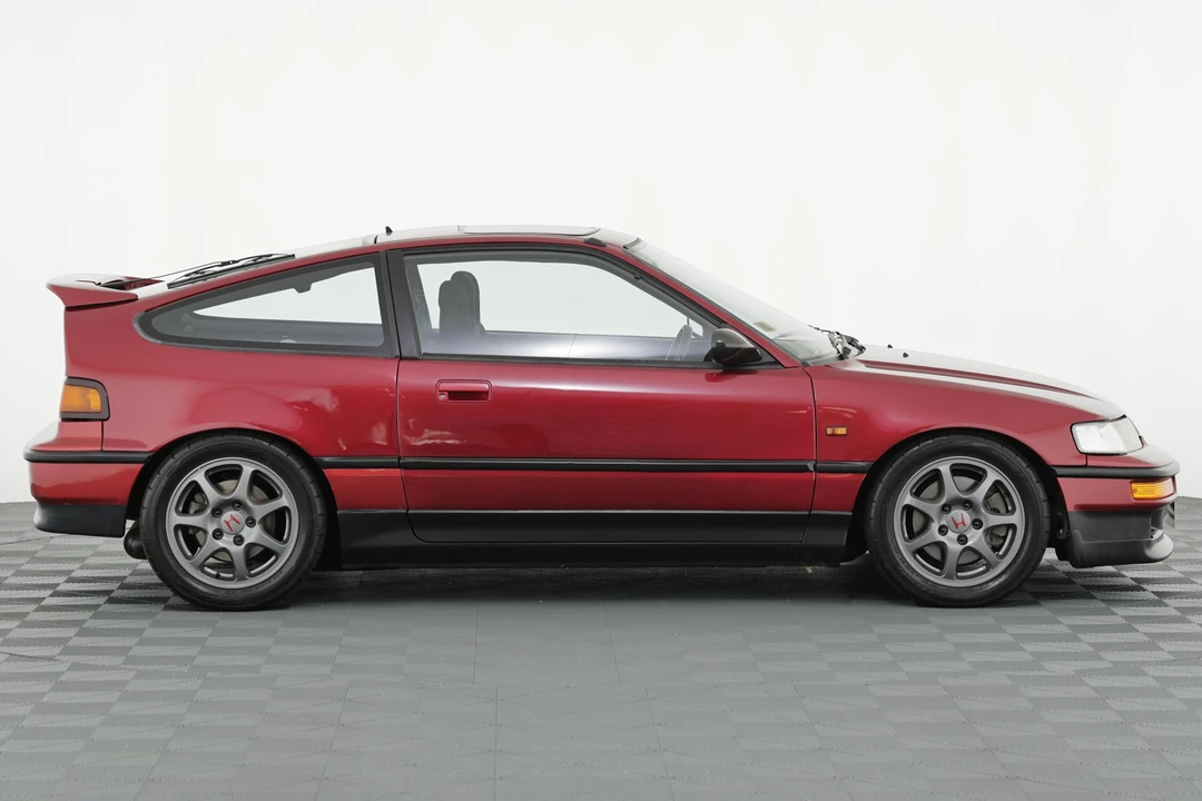 1991 Honda CR-X 2nd Gen - Image 3 of 31