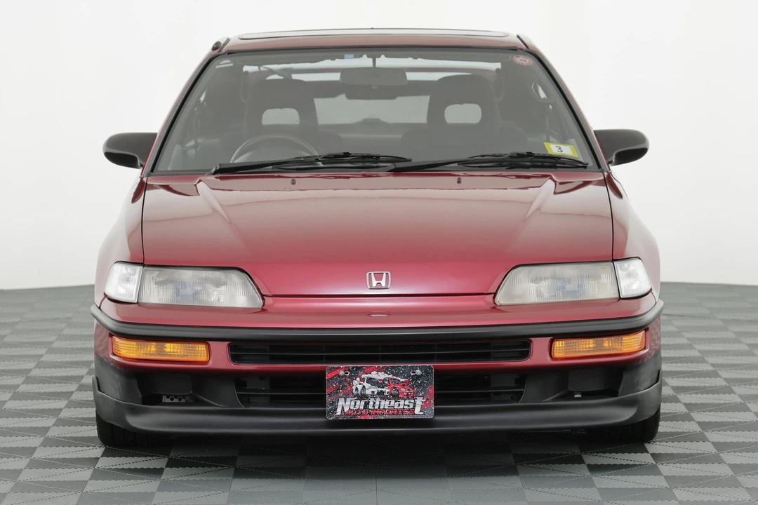 1991 Honda CR-X 2nd Gen - Image 2 of 31
