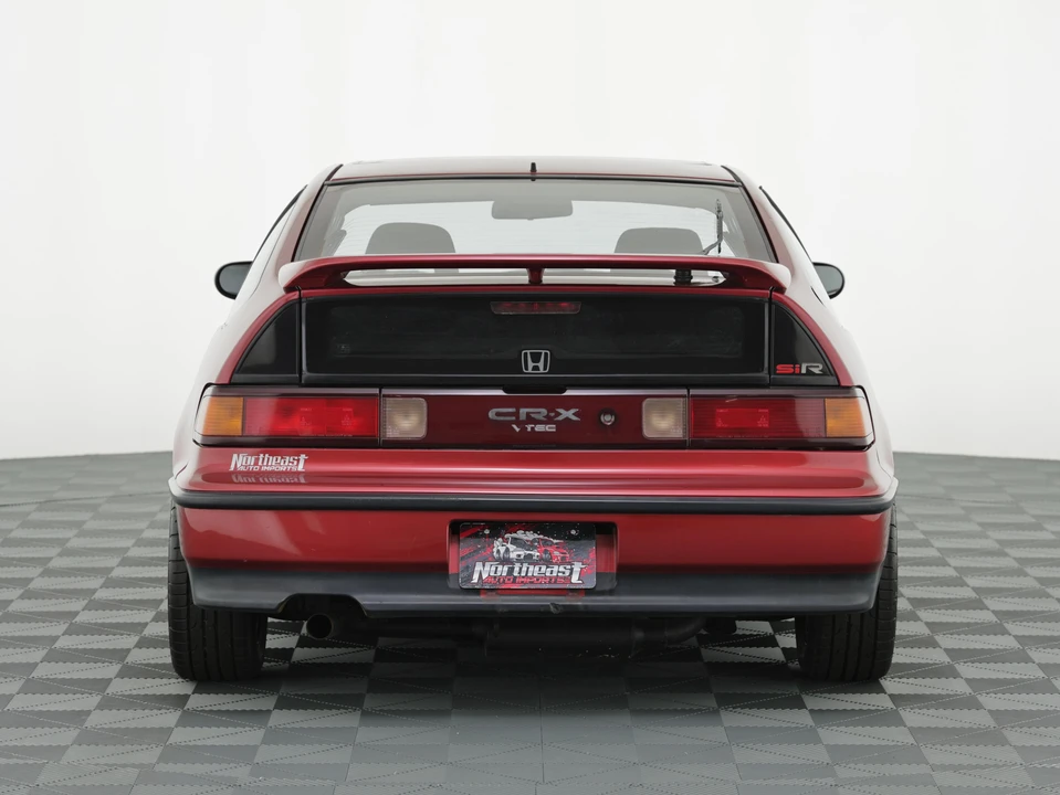 1991 Honda CR-X 2nd Gen - Image 9 of 31