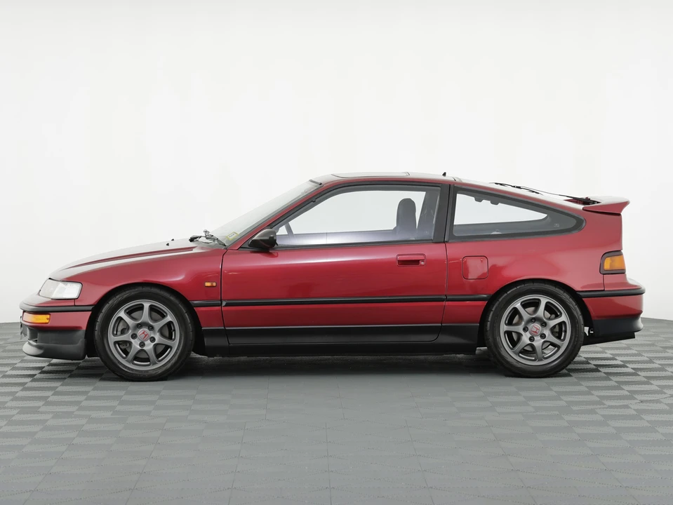 1991 Honda CR-X 2nd Gen - Image 8 of 31