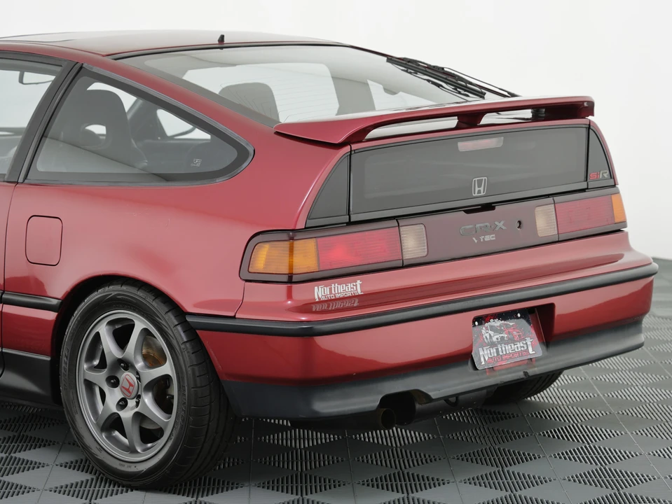 1991 Honda CR-X 2nd Gen - Image 23 of 31