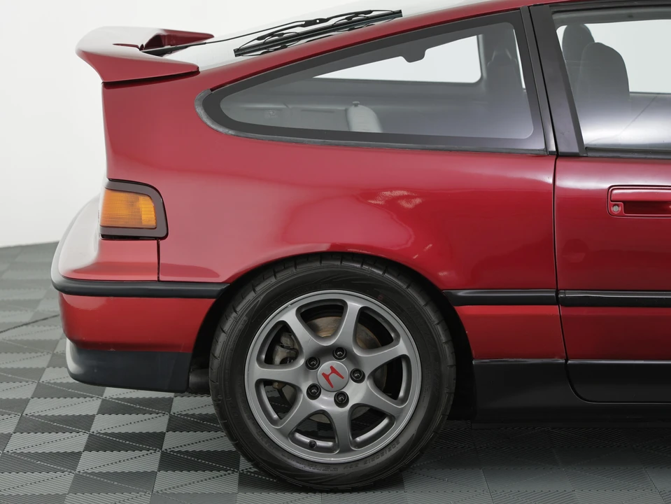 1991 Honda CR-X 2nd Gen - Image 29 of 31