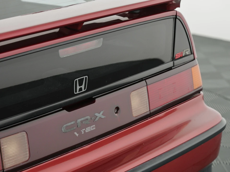 1991 Honda CR-X 2nd Gen - Image 25 of 31
