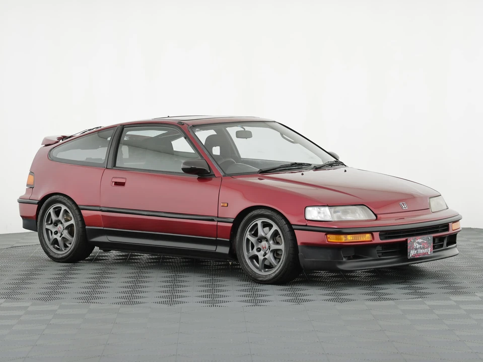 1991 Honda CR-X 2nd Gen - Image 11 of 31