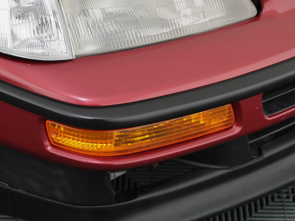 1991 Honda CR-X 2nd Gen - Image 14 of 31