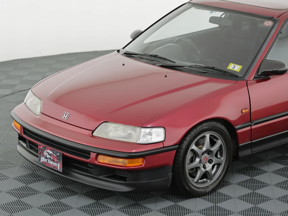 1991 Honda CR-X 2nd Gen - Image 17 of 31