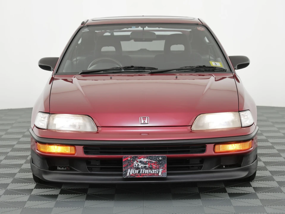 1991 Honda CR-X 2nd Gen - Image 6 of 31
