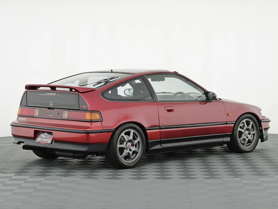 1991 Honda CR-X 2nd Gen - Image 10 of 31