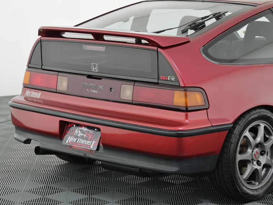 1991 Honda CR-X 2nd Gen - Image 26 of 31