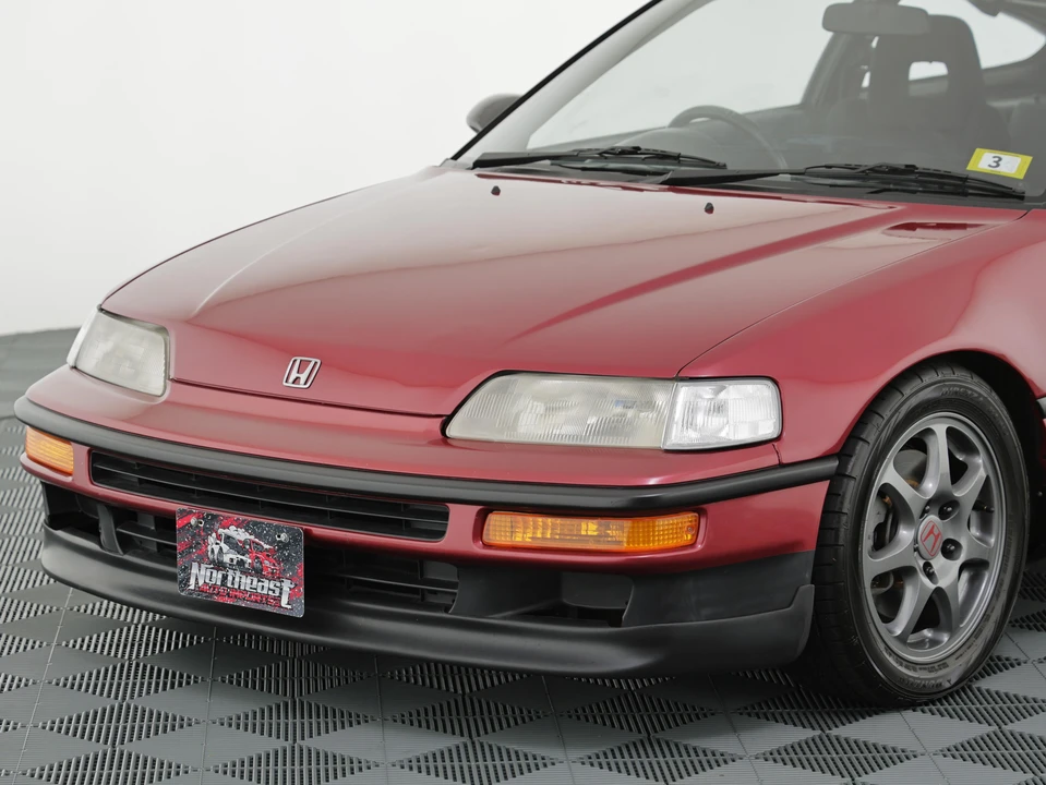 1991 Honda CR-X 2nd Gen - Image 16 of 31
