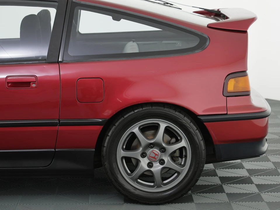 1991 Honda CR-X 2nd Gen - Image 22 of 31