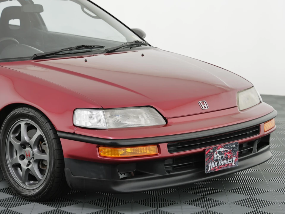 1991 Honda CR-X 2nd Gen - Image 12 of 31