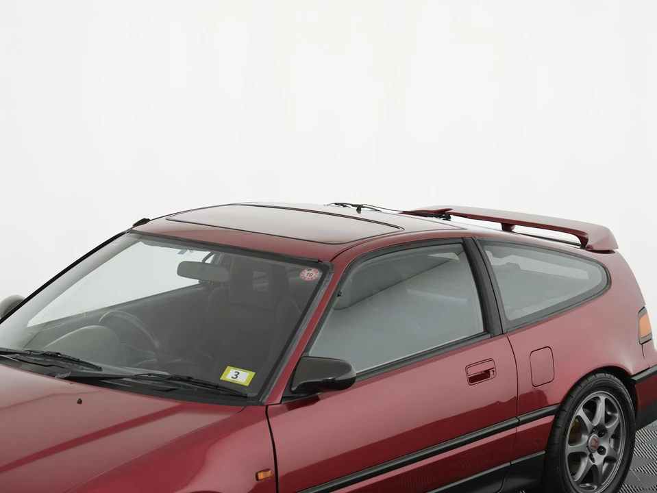 1991 Honda CR-X 2nd Gen - Image 20 of 31