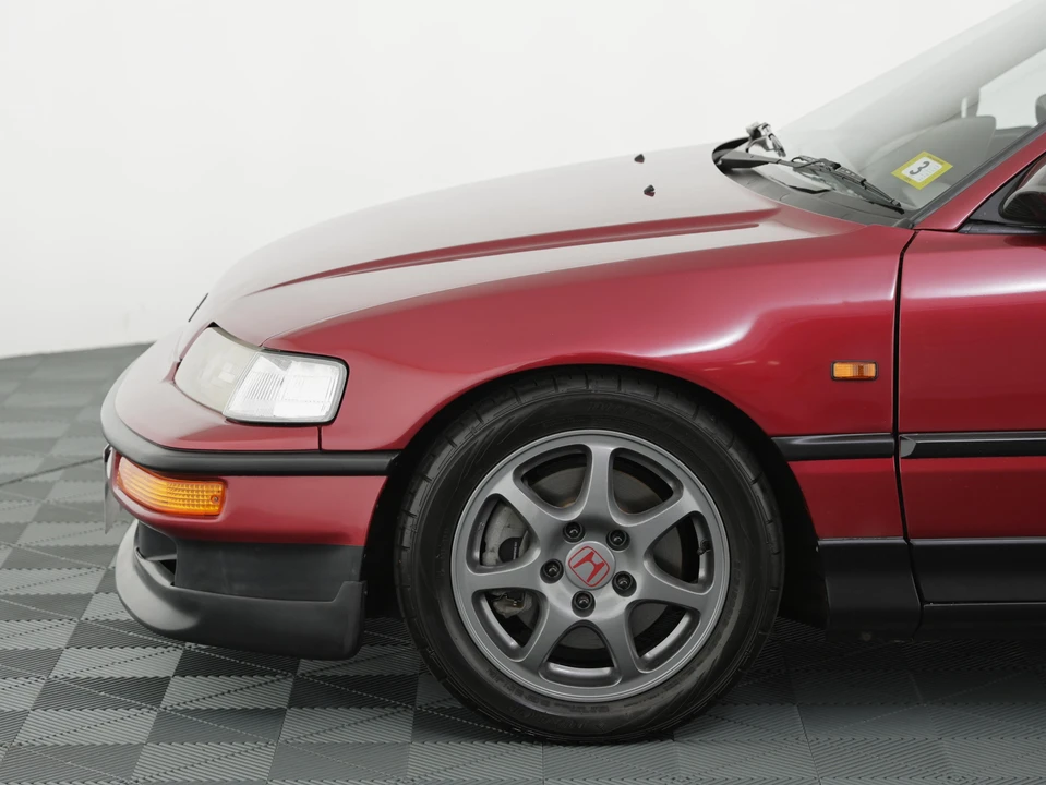 1991 Honda CR-X 2nd Gen - Image 18 of 31
