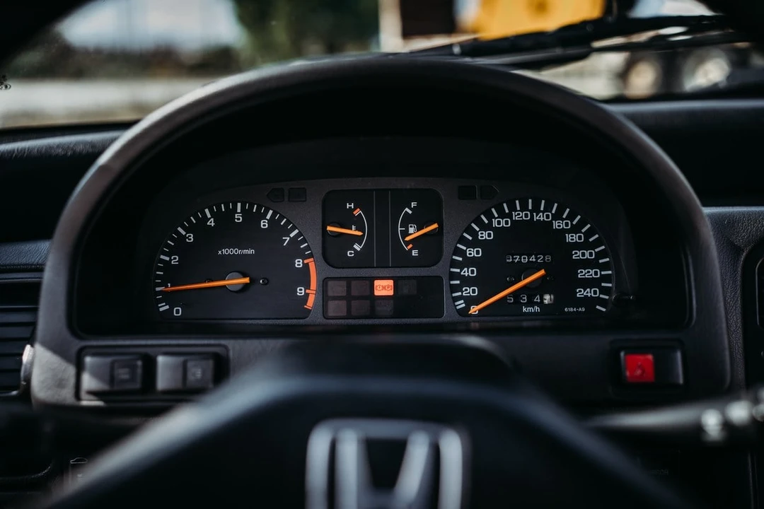 1991 Honda CR-X 2nd Gen - Image 25 of 30