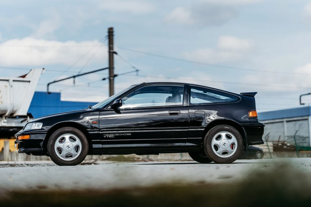 1991 Honda CR-X 2nd Gen - Image 16 of 30