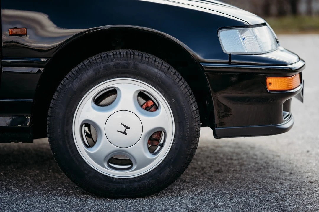 1991 Honda CR-X 2nd Gen - Image 21 of 30
